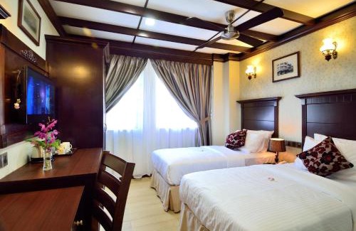 Kampung Air Hôtel | Hotel Kooler Inn
