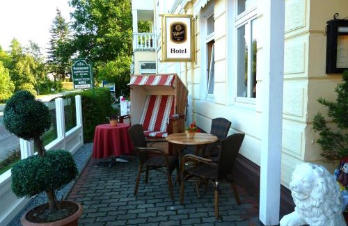 Putbus Hôtel | Hotel Koos
