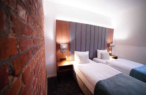 Stasin Hôtel | Hotel Korona Spa & Wellness