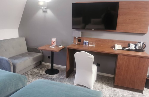 Stasin Hôtel | Hotel Korona Spa & Wellness