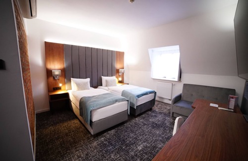 Stasin Hôtel | Hotel Korona Spa & Wellness