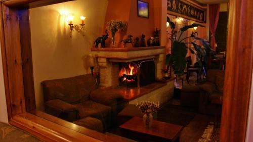 Kalambaka Hôtel | Hotel Kosta Famissi