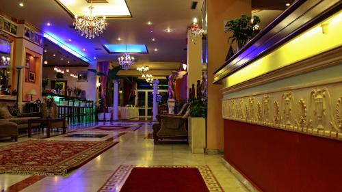 Kalambaka Hôtel | Hotel Kosta Famissi