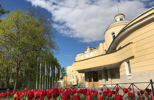 Pushkinsky District Hôtel | Hotel Kotchoubey Centre