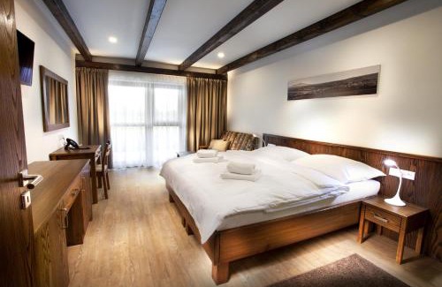 Boretice Hôtel | Hotel Kraví Hora