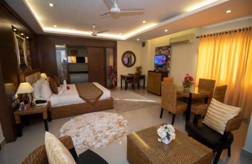 Tezpur Hôtel | Hotel KRC Palace