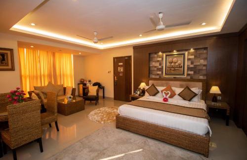 Tezpur Hôtel | Hotel KRC Palace