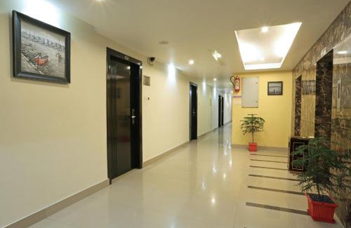 Tezpur Hôtel | Hotel KRC Palace