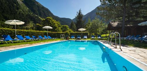 Oberkrimml Hôtel | Hotel Krimmlerfälle