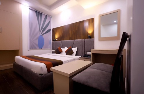 Raj Nagar Hôtel | Hotel Krishna Sagar