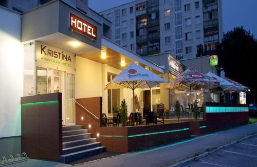 Dubnica nad Vahom Hôtel | Hotel Kristína