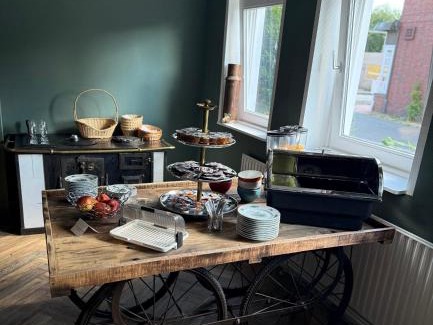 Hittfeld Maison | Hotel Krohwinkel