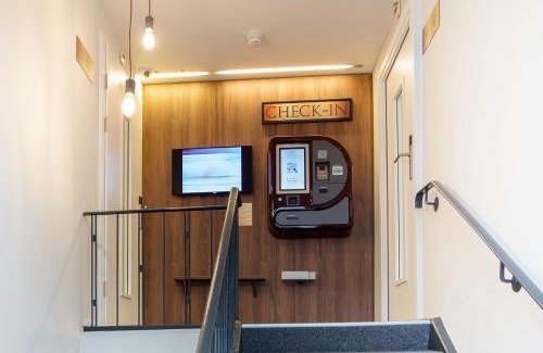 Bad Ragaz Hôtel | Hotel Krone by b-smart
