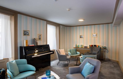 Bad Ragaz Hôtel | Hotel Krone by bsmart