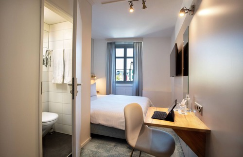 Bad Ragaz Hôtel | Hotel Krone by bsmart