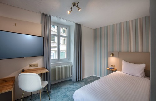 Bad Ragaz Hôtel | Hotel Krone by bsmart