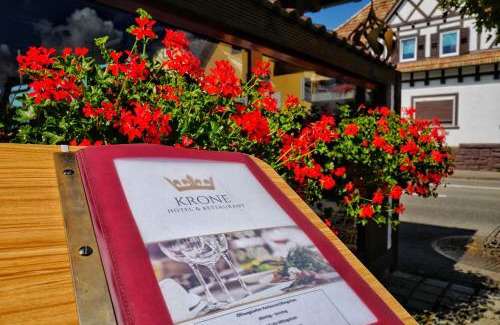 Friesenheim Hôtel | Hotel Krone