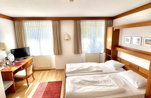 Neuenburg am Rhein Hôtel | Hotel Krone