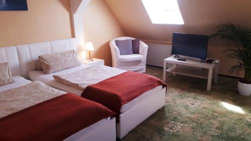 Lindow Hôtel | Hotel Krone Lindow