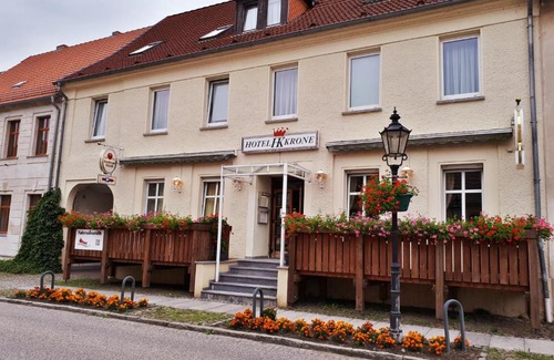 Lindow Hôtel | Hotel Krone Lindow