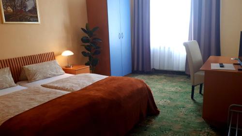 Lindow Hôtel | Hotel Krone Lindow