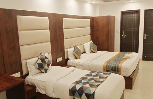 Mahipalpur Extension Hôtel | Hotel Krone Near IGI Airport Mahipalpur