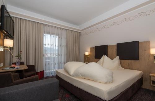 Reutte Hôtel | Hotel Krone Tirol