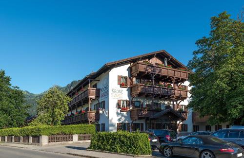 Reutte Hôtel | Hotel Krone Tirol