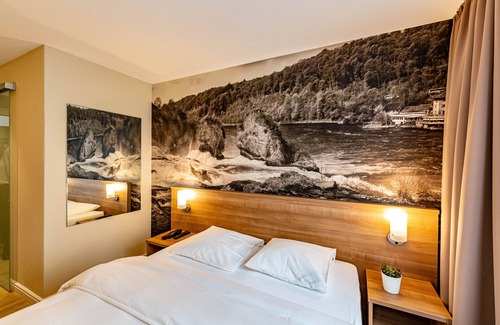 Schaffhausen Hôtel | Hotel Kronenhof