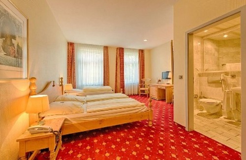 Minden Hôtel | Hotel Kronprinz