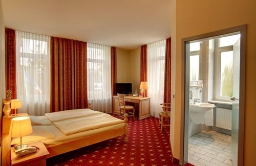 Minden Hôtel | Hotel Kronprinz
