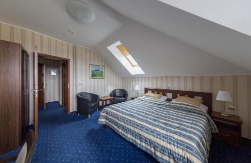 Cinovec Hôtel | Hotel Krušnohorský Dvůr