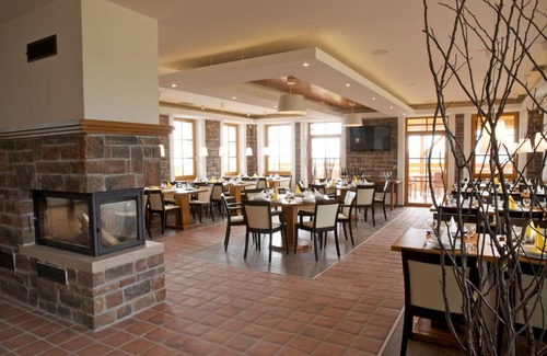Cinovec Hôtel | Hotel Krušnohorský Dvůr