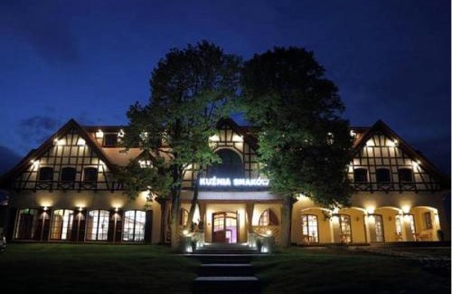 Male Pulkowo Hôtel | Hotel Kuźnia Smaków
