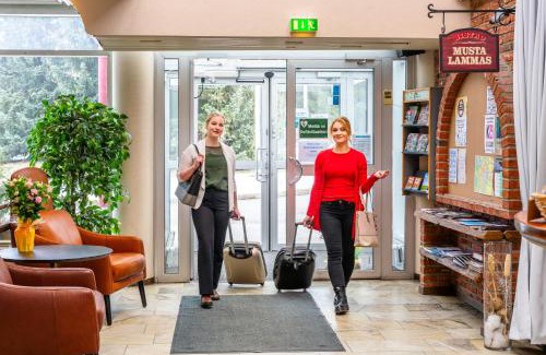 Kurikka Hôtel | Hotel Kurikka