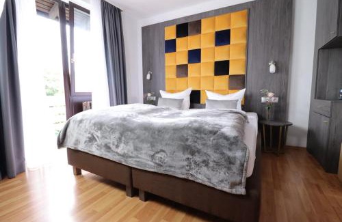 Bad Bergzabern Hôtel | Hotel Kurparkblick