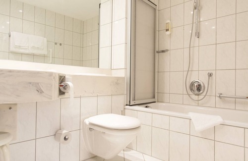 Bad Bergzabern Hôtel | Hotel Kurparkblick