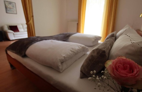 Bad Bergzabern Hôtel | Hotel Kurparkblick