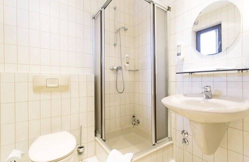 Bad Bergzabern Hôtel | Hotel Kurparkblick