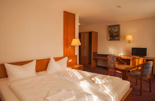 Stavenhagen Hôtel | Hotel Kutzbach