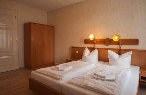 Stavenhagen Hôtel | Hotel Kutzbach