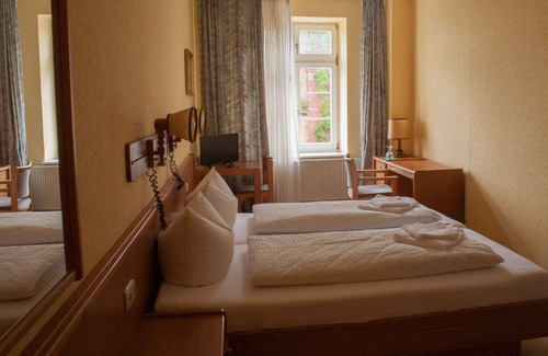 Stavenhagen Hôtel | Hotel Kutzbach