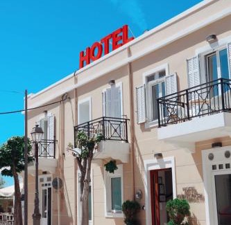 Xylokastron Hôtel | Hotel Kyani Akti