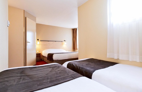 Beauvais Hôtel | Hotel Kyriad Beauvais Sud