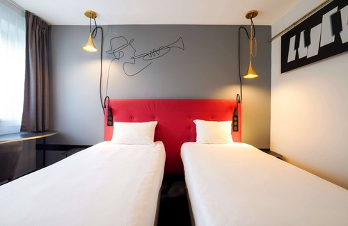 Bonneuil-sur-Marne Hôtel | Hotel Kyriad Créteil/Bonneuil-sur-Marne