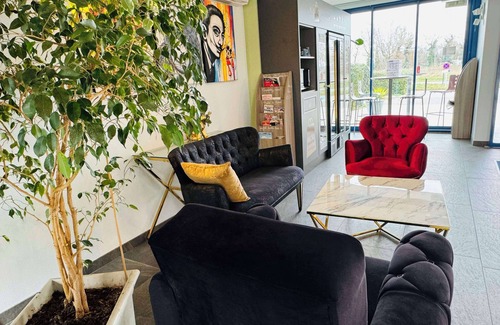 Roques Hôtel | Hotel Kyriad Toulouse Sud - Roques