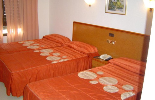 Lechago Hôtel | Hotel Lázaro