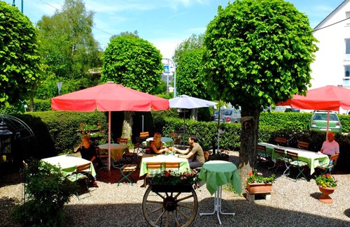 Kirchzarten Hôtel | Hotel Löwen