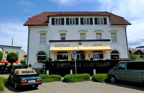 Kirchzarten Hôtel | Hotel Löwen