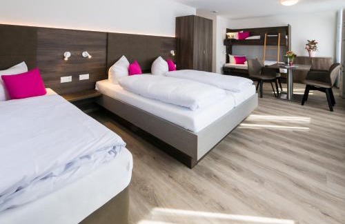 Rust Hôtel | Hotel Löwen Garni - B&B